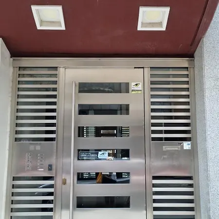 Duplex A Metros Del Monumento A La Bandera Apartment Rosario Exterior photo