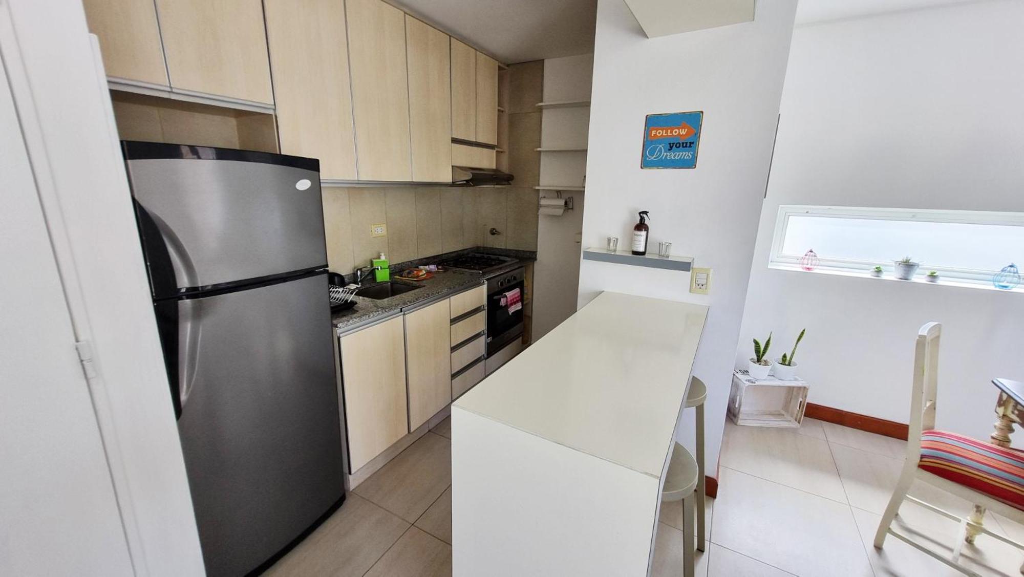 Duplex A Metros Del Monumento A La Bandera Apartment Rosario